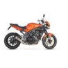 Silencieux Serket Taper Scorpion Triumph Speed Triple 1050 2008 2010