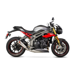 Silencieux Serket Taper Scorpion Triumph Speed Triple 1050 R 2016 2017