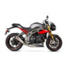 Silencieux Serket Taper Scorpion Triumph Speed Triple 1050 R 2016 2017