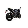 Silencieux Serket Taper Scorpion Triumph Speed Triple R / Speed Triple S / Speed Triple RS 2018 2020