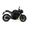 Silencieux Serket Taper Scorpion Triumph Speed Triple R / Speed Triple S / Speed Triple RS 2018 2020