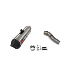 Silencieux RED Power Scorpion pour Honda Cb 500 F 2019 2021