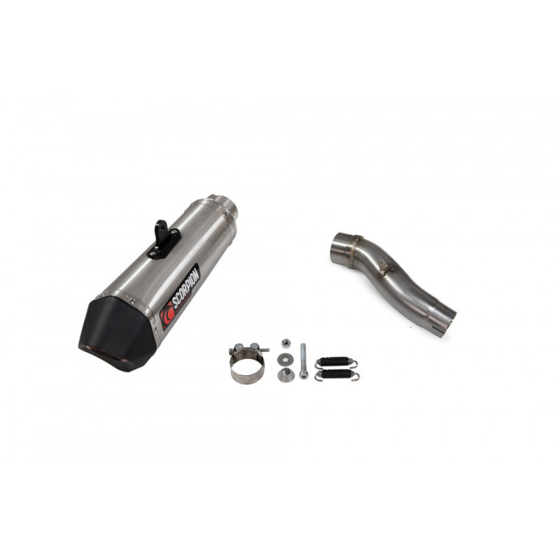 Silencieux RED Power Scorpion pour Honda Cb 500 F 2019 2021