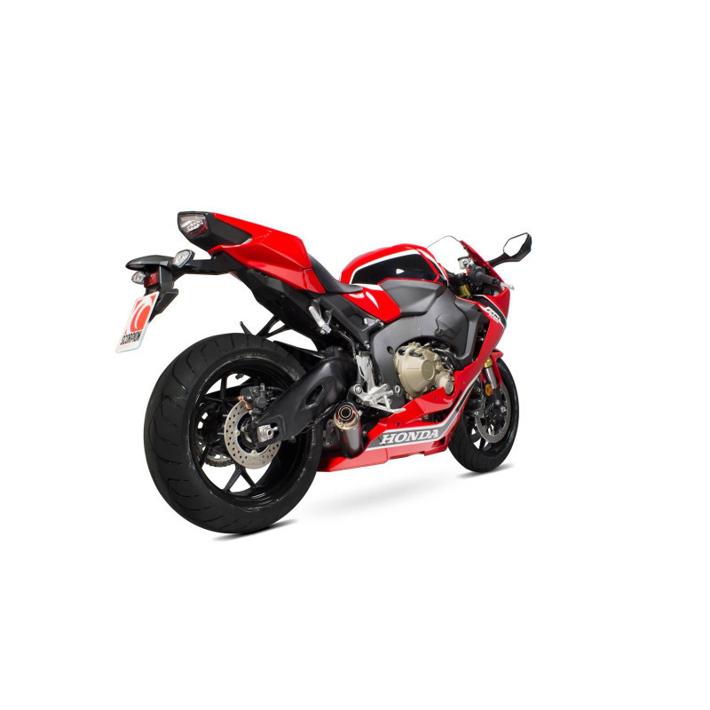 Silencieux RP1 GP Scorpion Honda CBR1000 RR Fireblade 2017 2019