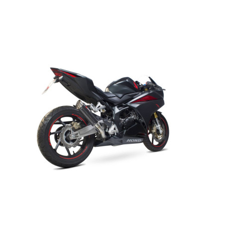 Silencieux RP1 GP Scorpion Honda CBR250 RR 2017 2019