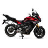 Silencieux Serket Taper Scorpion Yamaha Tracer 900 / Tracer 900 GT 2015 2020