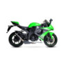 Silencieux RP1 GP Scorpion Kawasaki Ninja ZX 10R 2008 2010