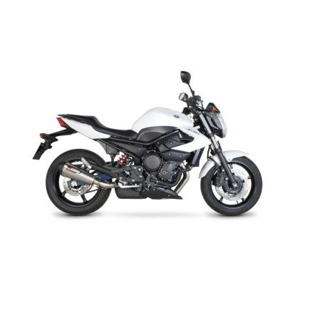 Silencieux Serket Taper Scorpion Yamaha XJ6 2009 2016