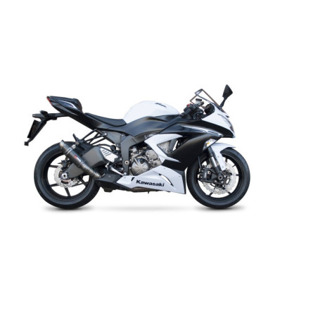 Silencieux RP1 GP Scorpion Kawasaki Ninja ZX 6R / Ninja ZX 636 2013 2018