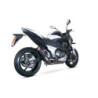 Silencieux RP1 GP Scorpion Kawasaki Z800 2013 2016