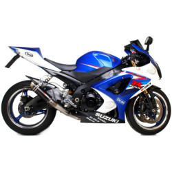 Silencieux RP1 GP Scorpion Suzuki GSX R1000 2007 2008