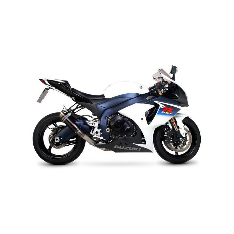 Silencieux RP1 GP Scorpion Suzuki GSX R1000 2009 2011