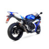 Silencieux RP1 GP Scorpion Suzuki GSX R600 / GSX R750 2006 2007