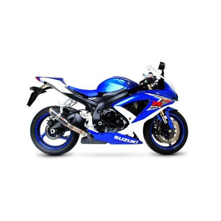 Silencieux RP1 GP Scorpion Suzuki GSX R600 / GSX R750 2008 2010