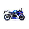 Silencieux RP1 GP Scorpion Suzuki GSX R600 / GSX R750 2008 2010