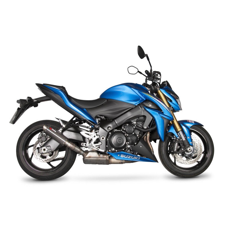 Silencieux RP1 GP Scorpion Suzuki GSX S 1000 / GSX S 1000 F 2015 2020