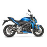 Silencieux RP1 GP Scorpion Suzuki GSX S 1000 / GSX S 1000 F 2015 2020