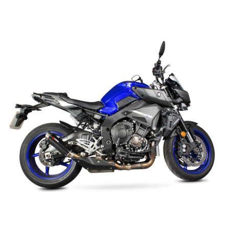 Silencieux RP1 GP Scorpion Yamaha MT 10 2016 2021