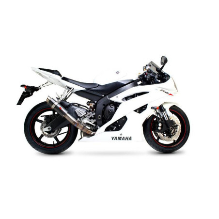Silencieux RP1 GP Scorpion Yamaha YZF R6 2006 2017