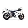 Silencieux RP1 GP Scorpion Yamaha YZF R6 2006 2017