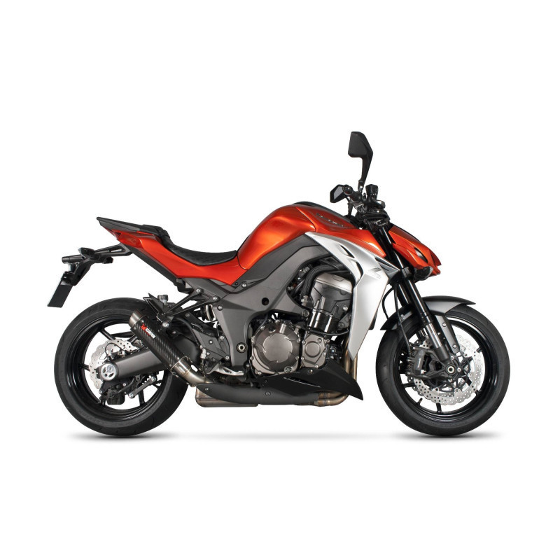 Silencieux RP1 GP