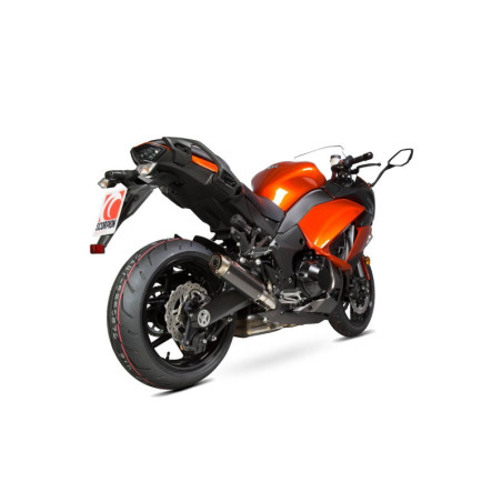 Silencieux RP1 GP