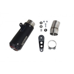 Silencieux Red Power Scorpion BMW S1000 RR 2019 2022