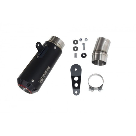 Silencieux Red Power Scorpion BMW S1000 RR 2019 2022