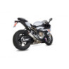 Silencieux Red Power Scorpion BMW S1000 RR 2019 2022