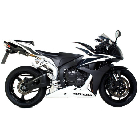 Silencieux Stealth Scorpion Honda CBR600 RR 2007 2012