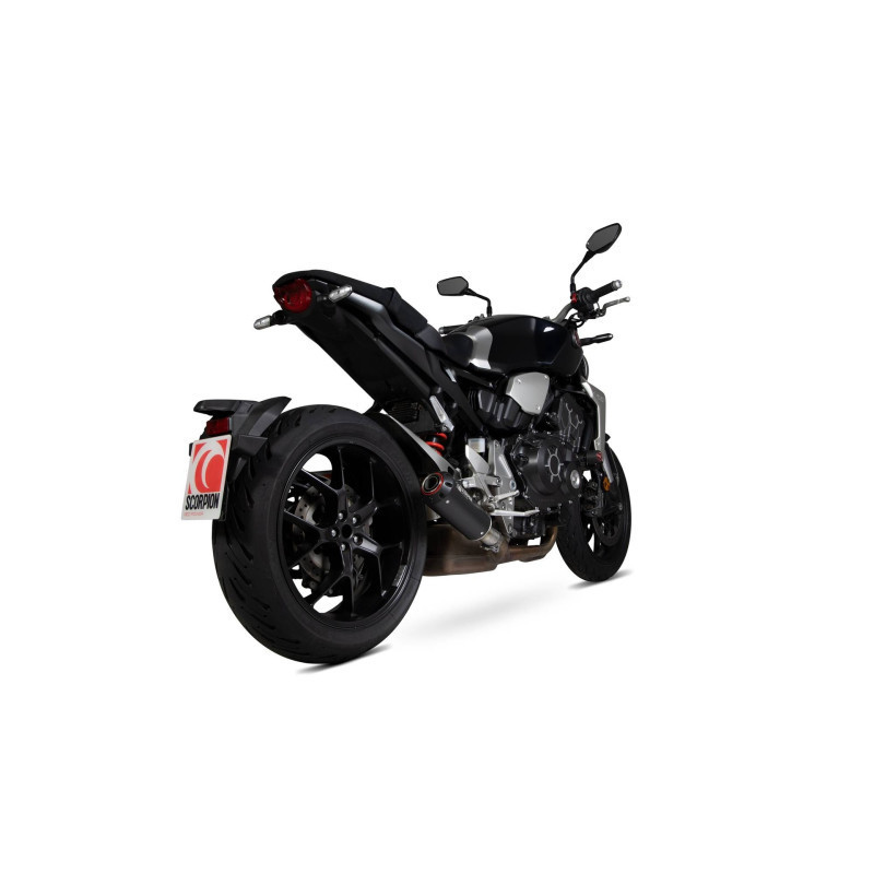 Silencieux Red Power Scorpion Honda CB1000 R 2018 2020