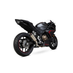 Silencieux Red Power Scorpion Honda CBR500 R 2019 2022