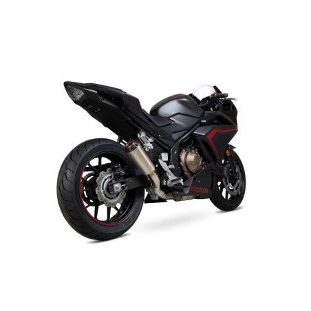 Silencieux Red Power Scorpion Honda CBR500 R 2019 2022