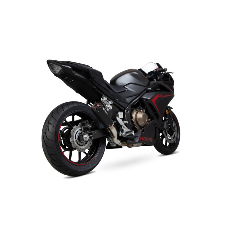 Silencieux Red Power Scorpion Honda CBR500 R 2019 2022