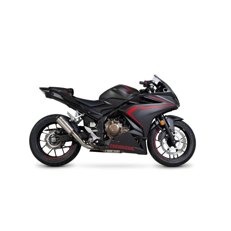 Silencieux Red Power Scorpion Honda CBR500 R 2019 2022