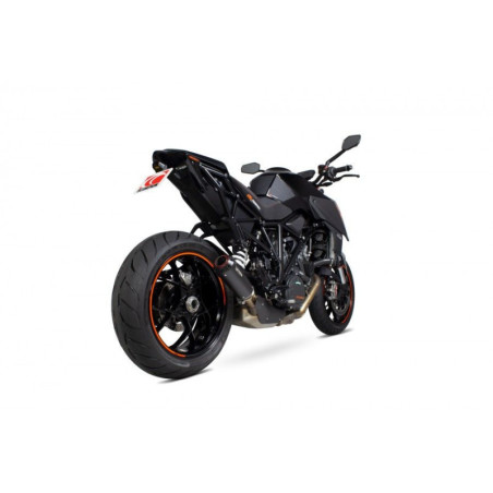 Silencieux Red Power Scorpion KTM 1290 Superduke R 2014 2022