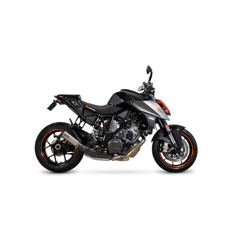Silencieux Red Power Scorpion KTM 1290 Superduke R 2014 2022