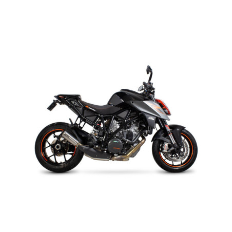 Silencieux Red Power Scorpion KTM 1290 Superduke R 2014 2022