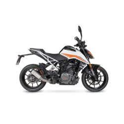 Silencieux Red Power Scorpion KTM 390 Duke 2021 2022
