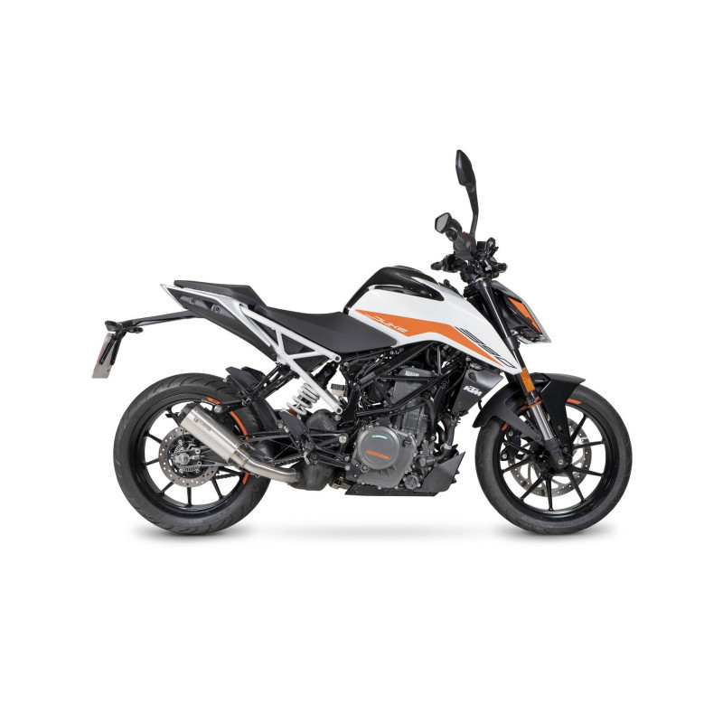 Silencieux Red Power Scorpion KTM 390 Duke 2021 2022