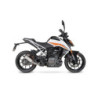 Silencieux Red Power Scorpion KTM 390 Duke 2021 2022