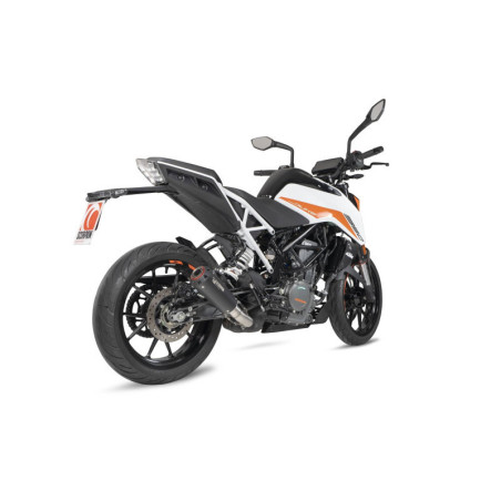 Silencieux Red Power Scorpion KTM 390 Duke 2021 2022