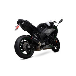Silencieux Red Power Scorpion Kawasaki Ninja 1000 SX 2020 2022
