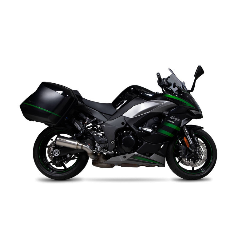 Silencieux Red Power Scorpion Kawasaki Ninja 1000 SX 2020 2022