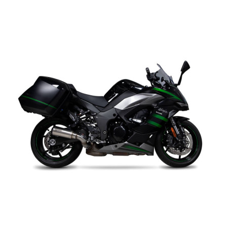 Silencieux Red Power Scorpion Kawasaki Ninja 1000 SX 2020 2022