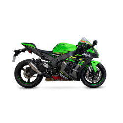 Silencieux Red Power Scorpion Kawasaki Ninja ZX 10R / ZX 10RR / ZX 10R SE 2016 2020
