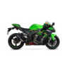 Silencieux Red Power Scorpion Kawasaki Ninja ZX 10R / ZX 10RR / ZX 10R SE 2016 2020