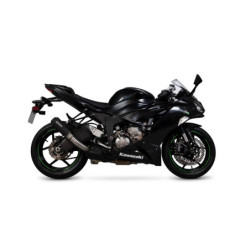 Silencieux Red Power Scorpion Kawasaki Ninja ZX 6R / Ninja ZX 636 2019 2020