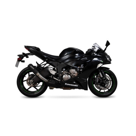 Silencieux Red Power Scorpion Kawasaki Ninja ZX 6R / Ninja ZX 636 2019 2020