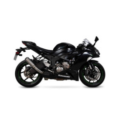 Silencieux Red Power Scorpion Kawasaki Ninja ZX 6R / Ninja ZX 636 2019 2020